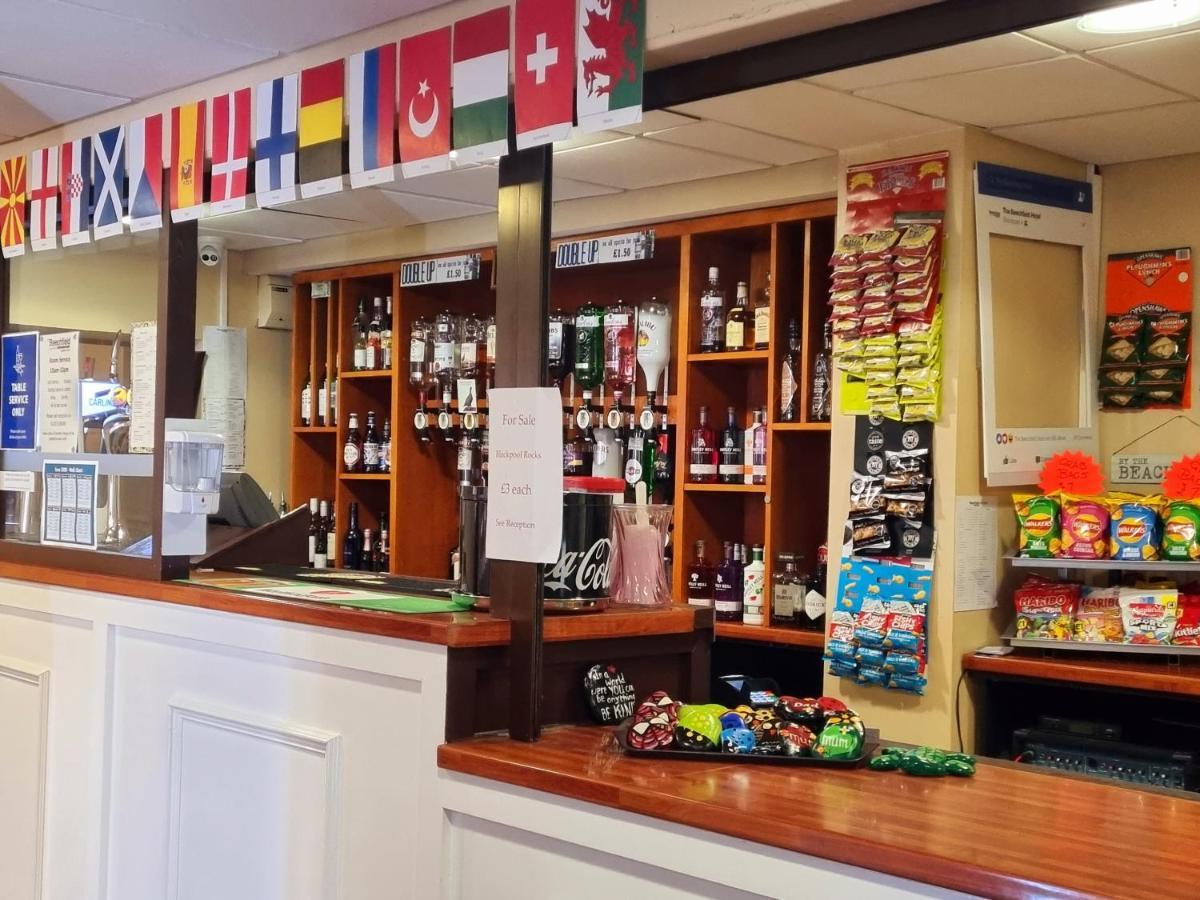 比奇菲尔德酒店 黑潭 外观 照片