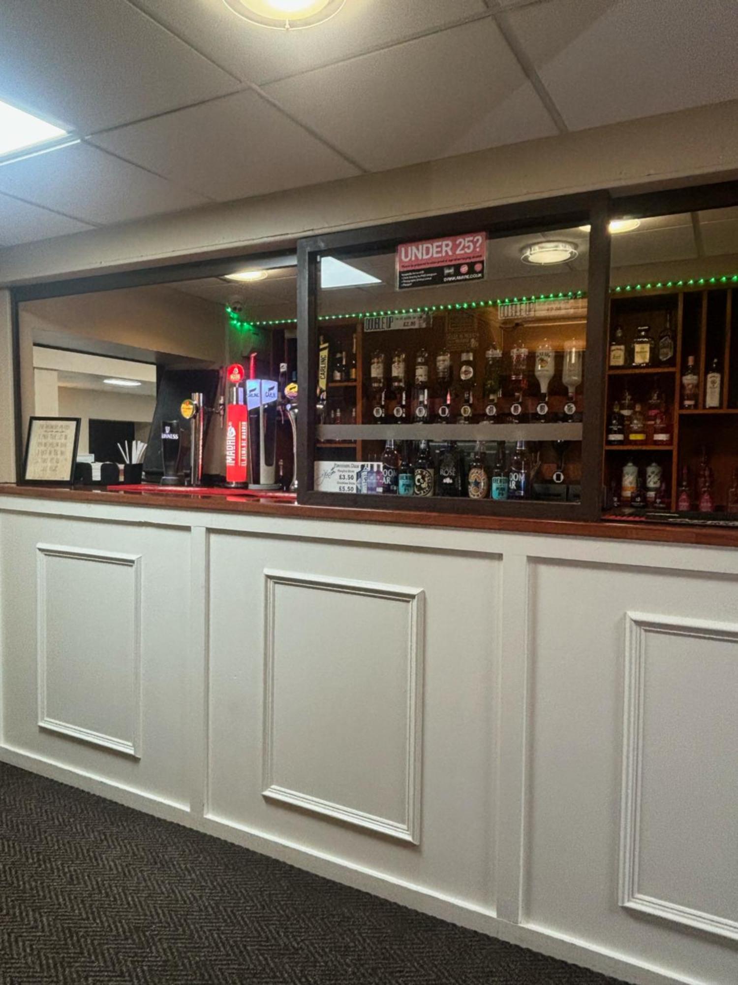 比奇菲尔德酒店 黑潭 外观 照片